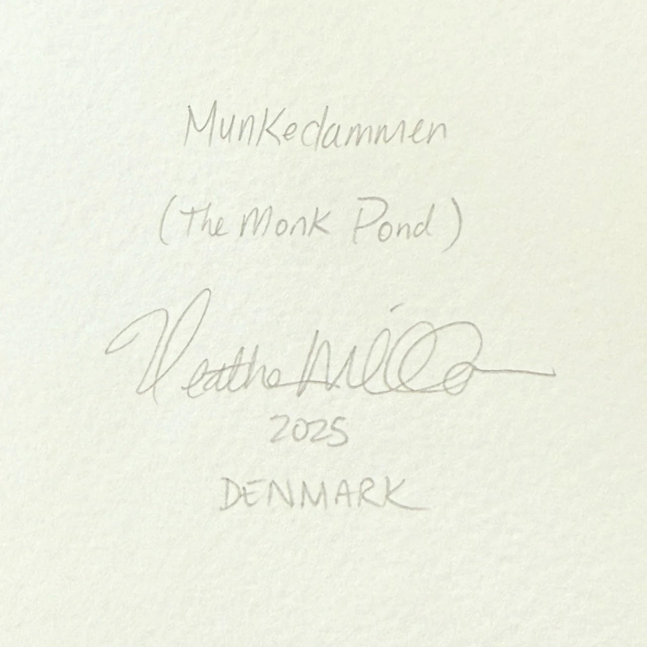 Pam Howden パムハウデン　ネパール　手書き紙 monk+info.jpeg